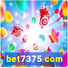 bet7375 com